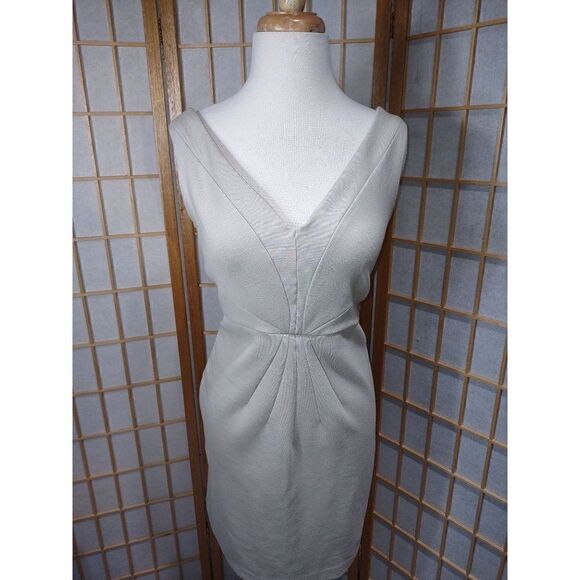 Adrienne Vittadini Sz 8 Sheath Dress - Picture 9 of 16